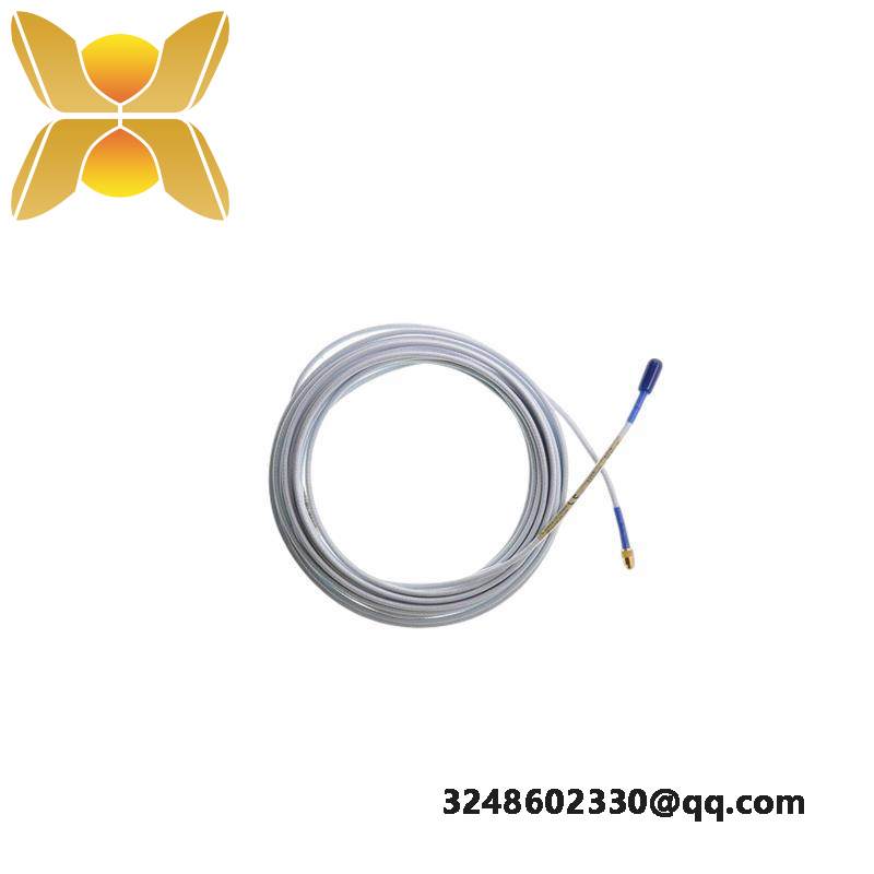 bently_nevada_330130-080-00-00_standard_extension_cable.jpg Bently Nevada 330130-080-00-00 Standard Extension Cable - High Precision for Industrial Control Systems