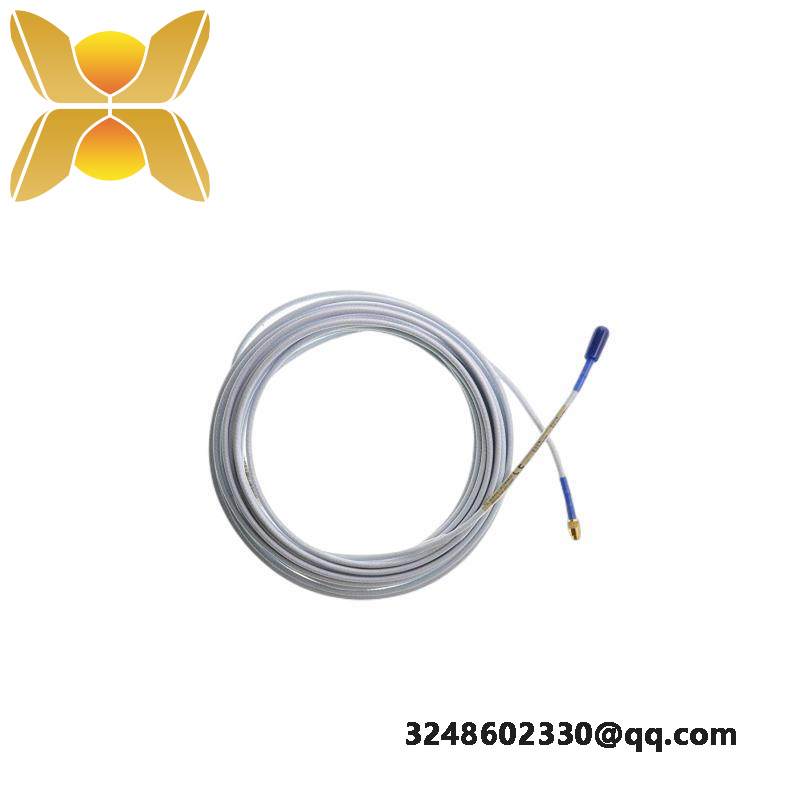 bently_nevada_330130-080-00-cn_3300_xl_8_mm_probe.jpg Bently Nevada 330130-080-00-CN - 3300 XL 8 Mm Proximity Probe, Designed for Enhanced Machine Health Monitoring