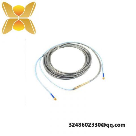 Bently Nevada 330130-080-12-00 - 3300 XL Extension Cable, Efficient Connectivity Solution