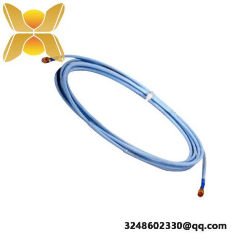Bently Nevada 330130-085-03-00: 3300 XL Standard Extension Cable, High-Quality Industrial Control Solution