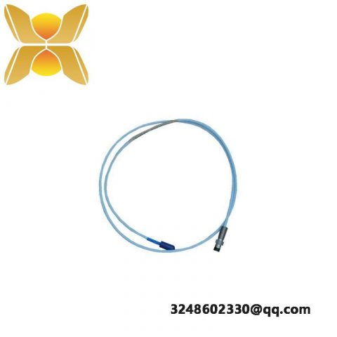 Bently Nevada 330171-00-12-50-01-CN Proximity Probes: Precision Detection for Industrial Automation