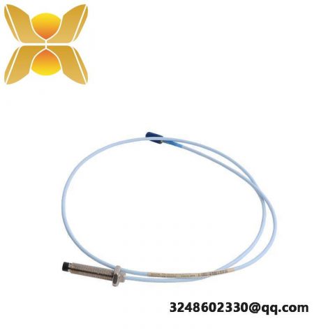 Bently Nevada 330173-00-09-10-02-CN | Industrial 3300 Series Transducer