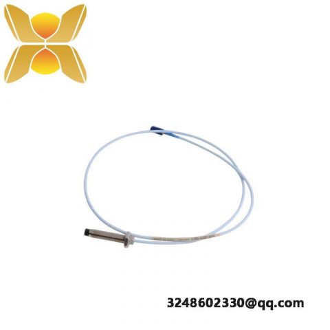 Bently Nevada 330173-00-18-10-02-05 Proximity Probes - Precision Engineering for Industrial Automation