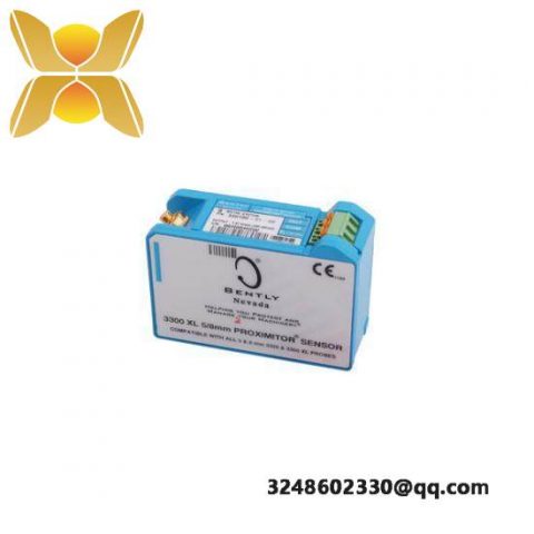 Bently Nevada 330180-12-05: Advanced 3300 XL Proximitor Sensor for Industrial Control Systems