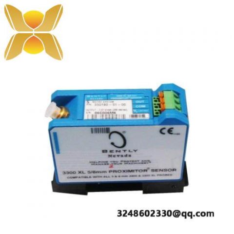 Bently Nevada 330180-51-CN: Advanced TSI System for Industrial Control