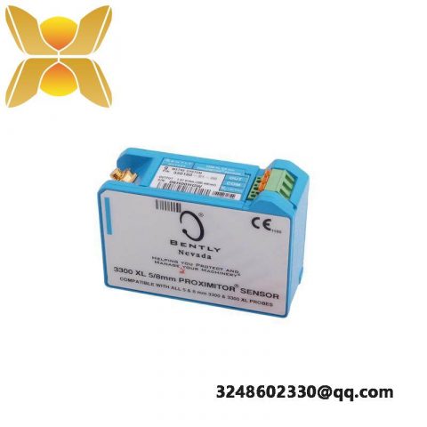 Bently Nevada 330180-X1-05 MOD:143945-05 Proximity Sensor: Industrial Grade Precision Detection for Continuous Operation