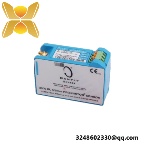 Bently Nevada 3300 XL Proximity Transducer System
