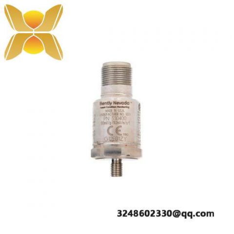 Bently Nevada 330400-01-CN: Precision Acceleration Transducers for Industrial Control
