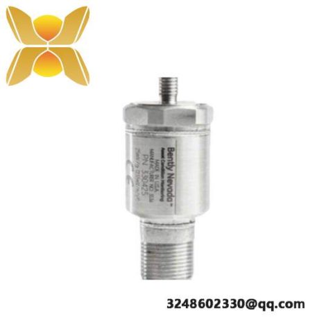 Bently Nevada 330450-60 Velomitor: Precision Measurement Module for Industrial Automation