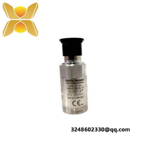 Bently Nevada 330500-01-00 WIRE VALVE - Advanced Control Solutions for Industrial Automation