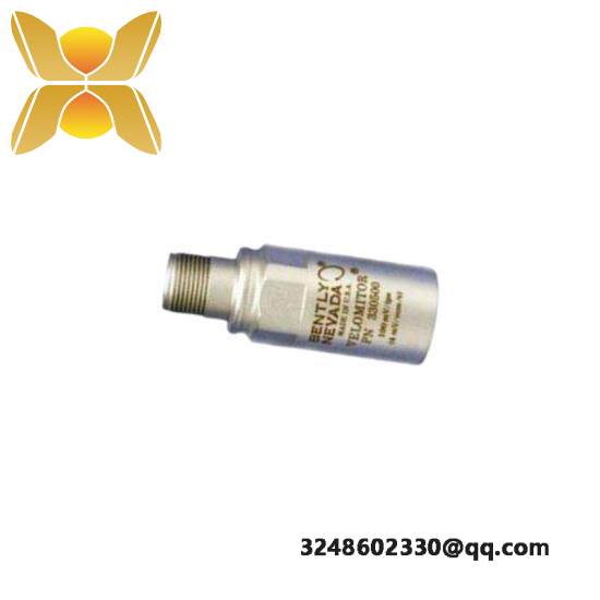 bently_nevada_330500-02-cn_velomitor_1.jpg Bently Nevada 330500-02-CN Velomitor - Precision Measurement Module for Industrial Control Systems