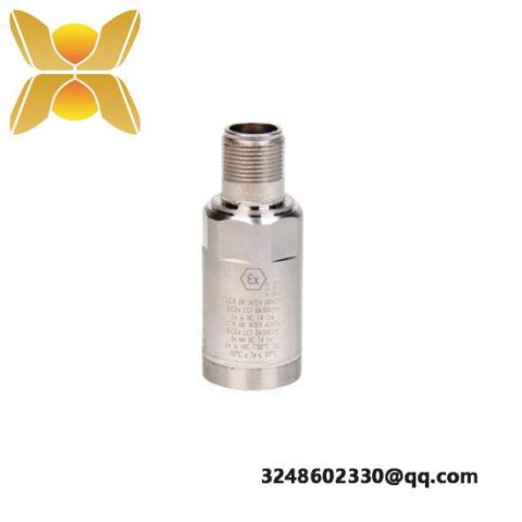 Bently Nevada 330500-03-00 Velocity Sensor: Precision Monitoring for Industrial Machinery