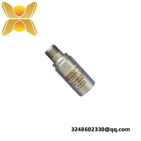 Bently Nevada 330500-07-02: Precision Piezo-Velocity Sensor for Industrial Control Systems