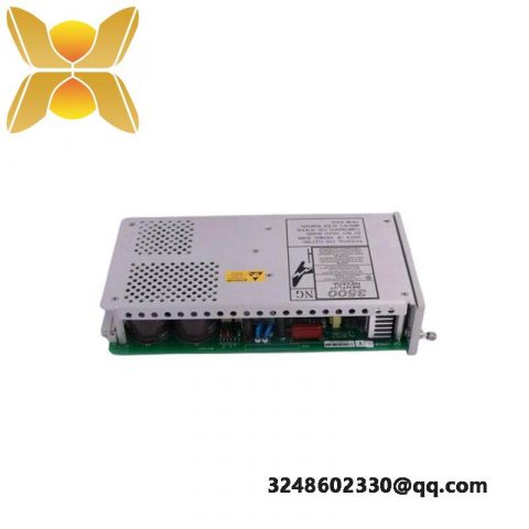 Bently Nevada 330525-01 Velocity Sensor: Precision Motion Measurement for Industrial Automation