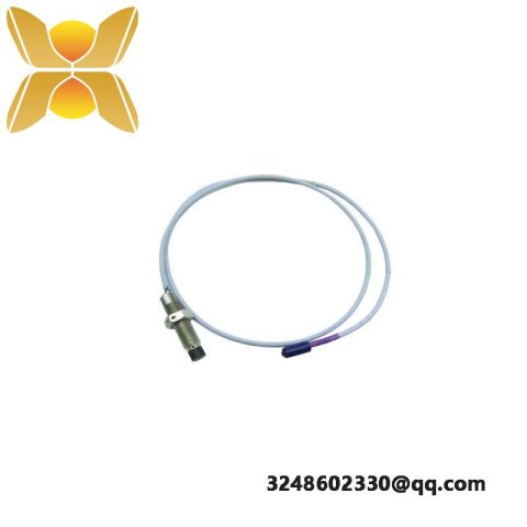 BENTLY NEVADA 330701-30-40-90-02-00, Industrial Control Module