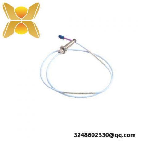Bently Nevada 330703-000-120-10-02-00 Proximity Probe: Advanced Industrial Sensing Solution