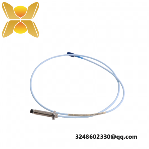 Bently Nevada 330707-00-25-10-12-00: 3300XL 11 mm Probe, Precision Measurement for Industrial Automation