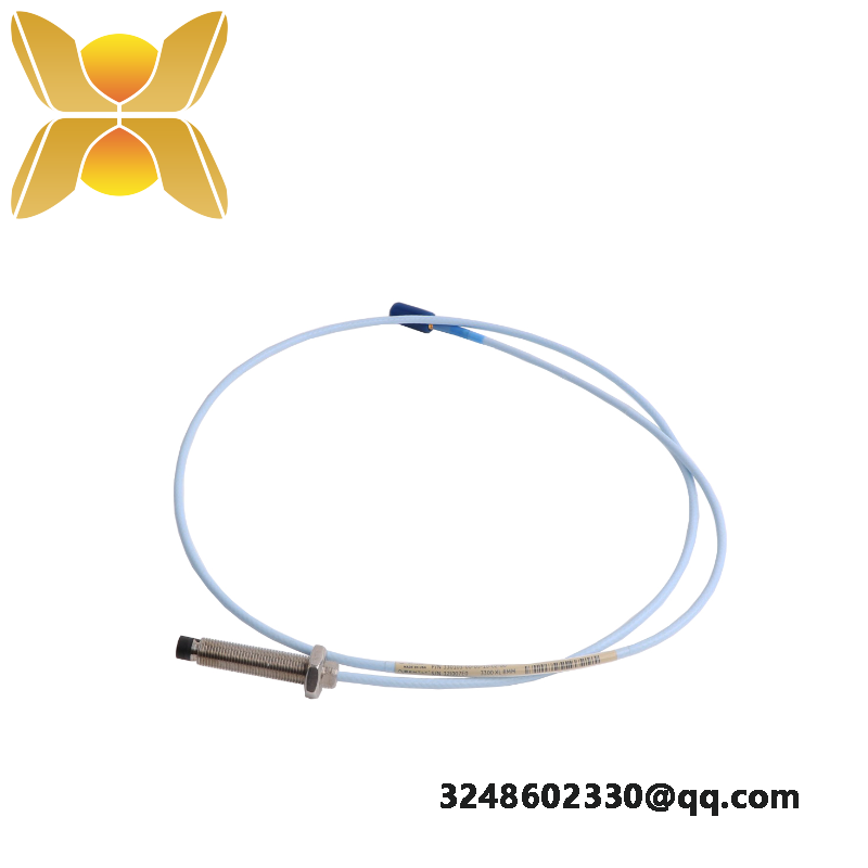 bently_nevada_330707-00-25-10-12-00_3300xl_11_mm_probe.png Bently Nevada 330707-00-25-10-12-00: 3300XL 11 mm Probe, Precision Measurement for Industrial Automation