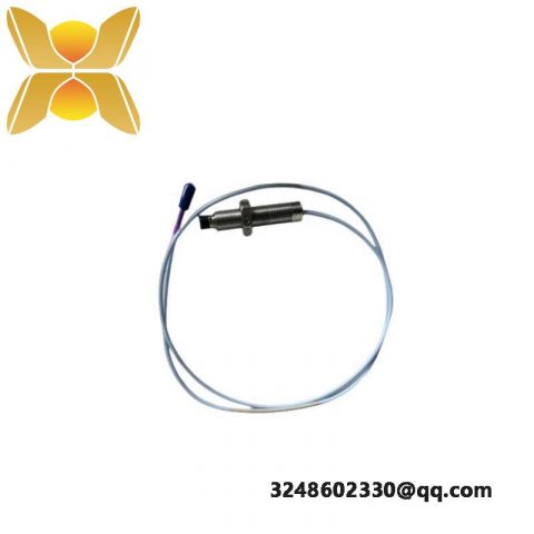 Bently Nevada 330709-000-040-50-02-00 Reverse Mount Probe - Precision Measurement in Industrial Control Systems