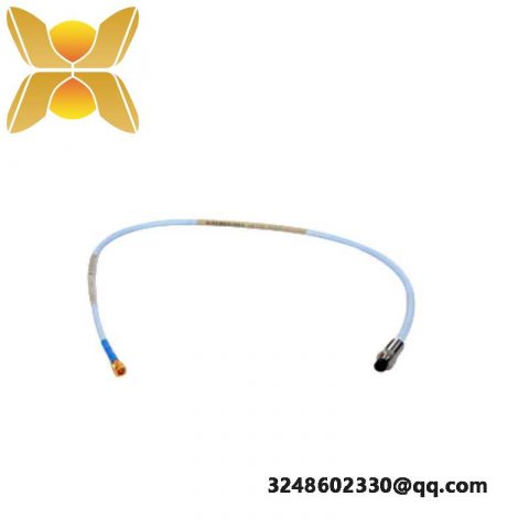 Bently Nevada 330709-000-090-10-02-00: 3300 XL Proximity Probe, Precision Sensor for Industrial Control Systems