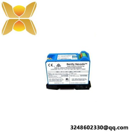 Bently Nevada 330780-50-05 | 3300XL Sensor for Precision Monitoring & Control