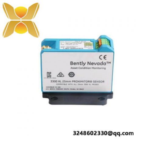 Bently Nevada 330850-50-00 PROXIMITOR - Precision Proximity Sensor Module for Industrial Automation