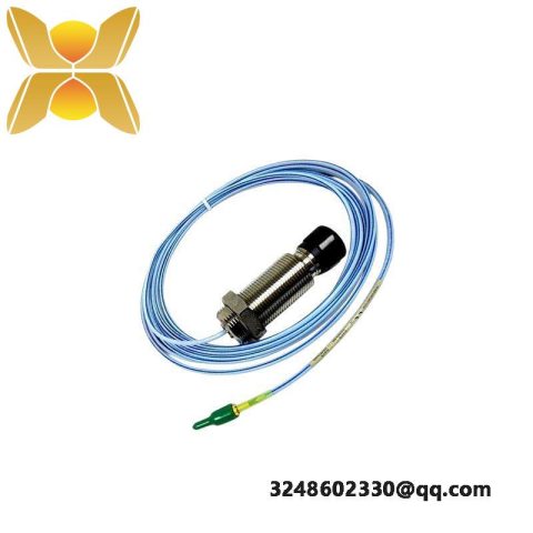Bently Nevada 330851-02-000-060-10-00-CN: Precision Proximity Probes for Industrial Control
