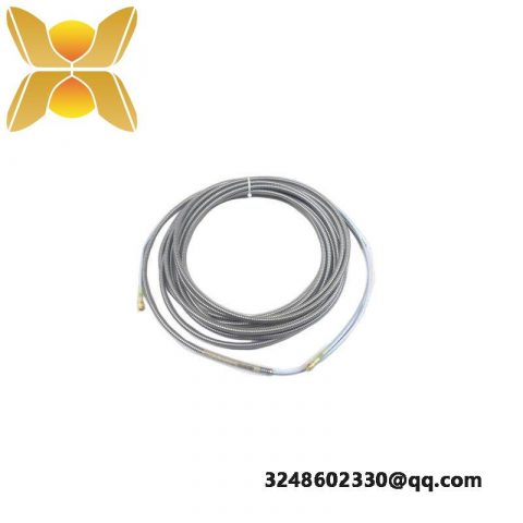 Bently Nevada 330854-080-25-00 Extension Cable: Industrial Control Solutions