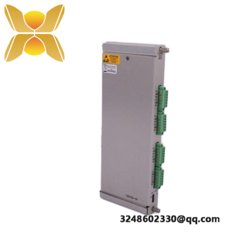 Bently Nevada 330877-080-36-00: Precision Measurement for Industrial Control