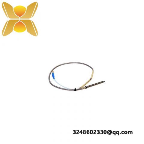 Bently Nevada 330903-02-08-10-02-CN Proximity Probes - Advanced Sensor Technology for Industrial Automation