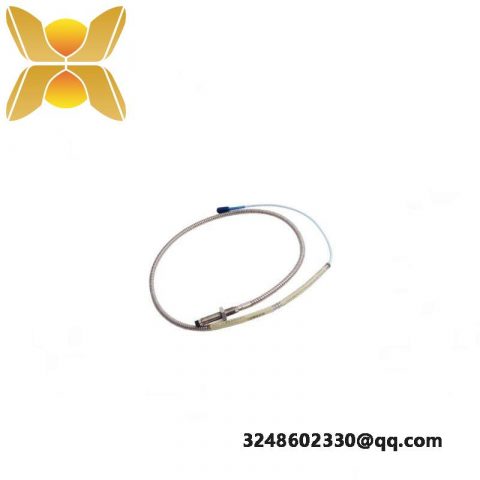 BENTLY NEVADA 330910-14-19-10-02-00 Proximity Probes: Advanced Sensor Technology for Precision Applications