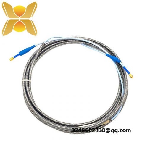 Bentley Nevada 330930-040-03-00 Extension Cable, Advanced Industrial Control Solution