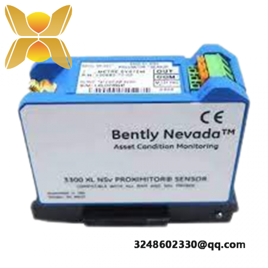 bently_nevada_330980-70-00_proximity_sensor.png Bently Nevada 330980-70-00 Proximity Sensor: Precise Monitoring for Industrial Control