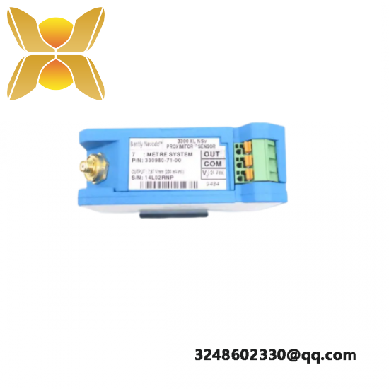 bently_nevada_330980-71-00_proximitor_sensor.png Bently Nevada 330980-71-00 Proximitor Sensor: Precision Measurement for Industrial Control Systems