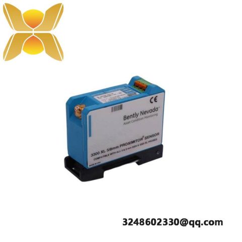 Bently Nevada 330980-71-CN Proximitor Sensor: Advanced Industrial Automation Solution