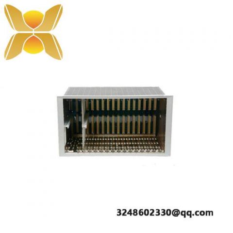 Bently Nevada 3500/01-00-00 System Rack: Precision Control Solutions