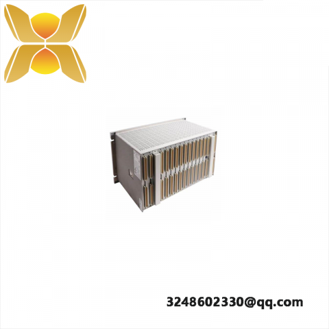 Bently Nevada 3500 Series PLC System Rack - 05-01-01-00-00-01