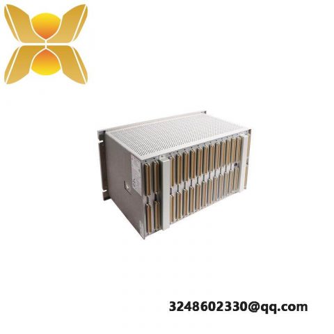 Bently Nevada 3500/05-01-02-00-00-00 Industrial Control System Rack