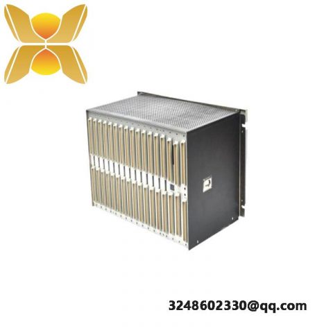 Bently Nevada 3500/05-01-02-01-00-01 Industrial Control System Rack