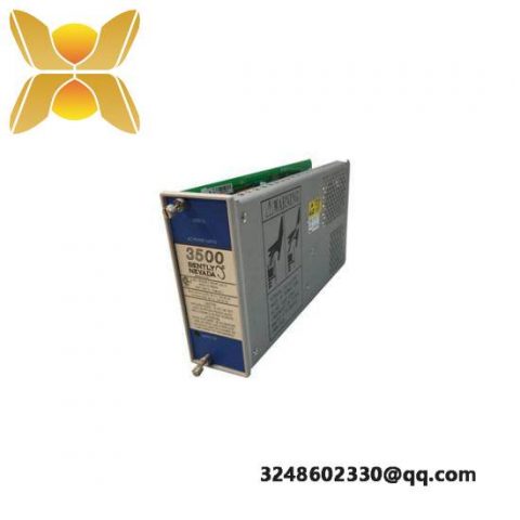 Bently Nevada 3500/15-01-03-01 Industrial Power Supply