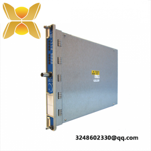Bently Nevada 3500/15 Power Supply Module - 114M5330-01, Designed for Industrial Control Applications