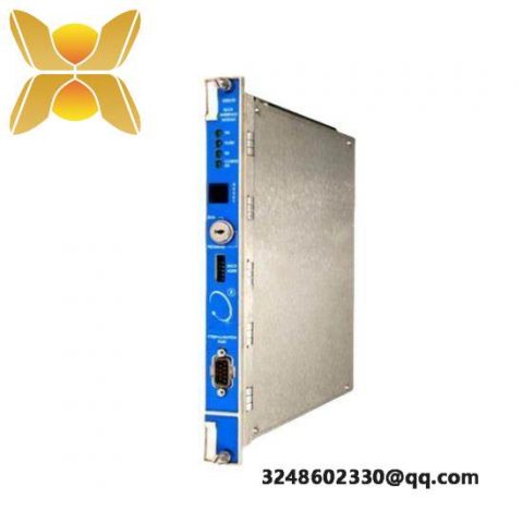 Bently Nevada 3500/22 Transient Data Interface Module, Manufacturer:bently-nevada