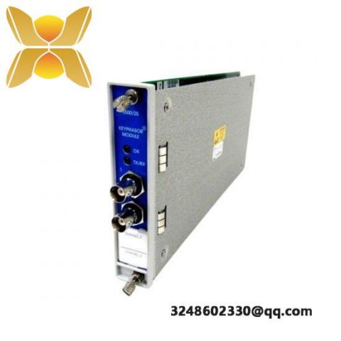 Bently Nevada 3500 Enhanced Keyphasor Module, Precision Monitoring & Protection