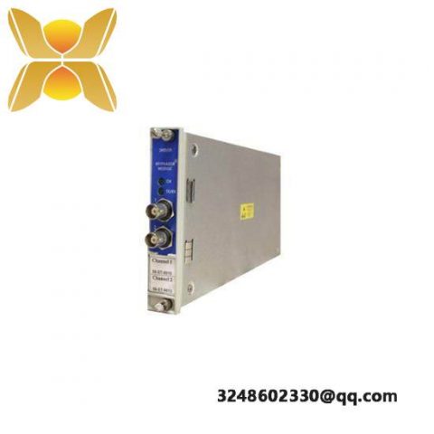 Bently Nevada 3500/25 126398-01 Enhanced Keyphasor Module