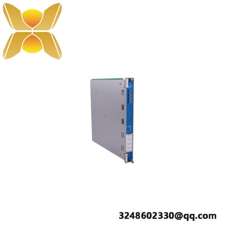 bently_nevada_3500_32_4-channel_relay_module.jpg Bently Nevada 3500/32 4-Channel Relay Module: Precision Control for Industrial Automation