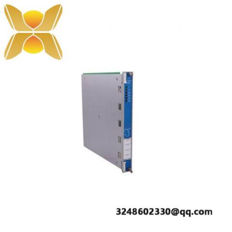 Bently Nevada 3500/32M-01-00: 4-Channel Relay Module, Advanced Industrial Control Solution
