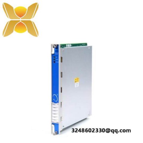 Bently Nevada 3500/33-01-01: 16-Channel Relay Module - Precision Control for Industrial Automation