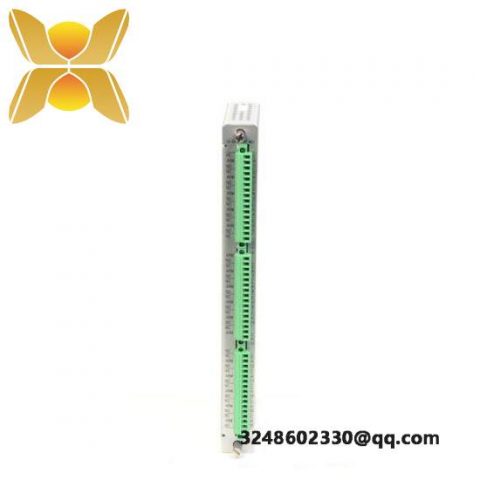 Bently Nevada 3500 Series 16-Channel Relay Module - High Performance PLC Component