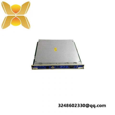 Bently Nevada 3500/33 184631-01F - 16-Channel Relay Module