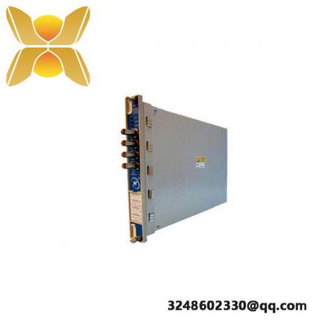 Bently Nevada 3500/42-04-01 Seismic Monitor - Advanced Industrial Control Solution